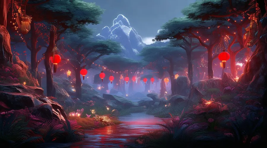 梦想世界游戏图片2